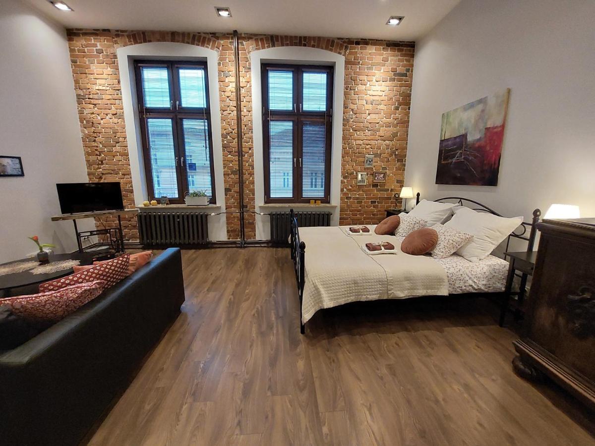 Apartamenty Bydgostia Bydgoszcz Buitenkant foto