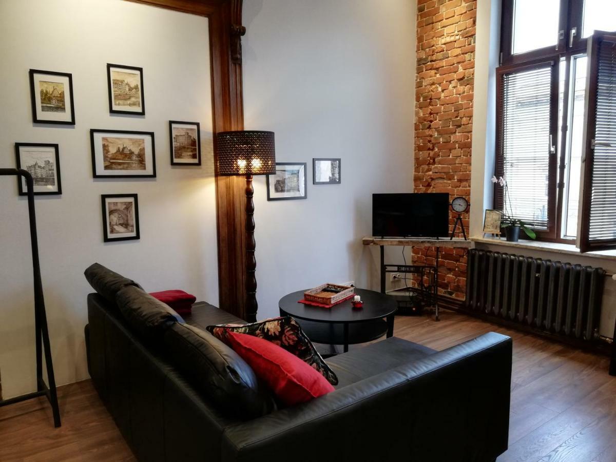 Apartamenty Bydgostia Bydgoszcz Buitenkant foto